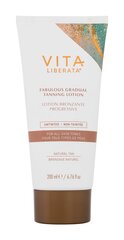 Isepruunistav kreem Vita Liberata Fabulous Gradual, 200 ml hind ja info | Isepruunistavad kreemid | kaup24.ee