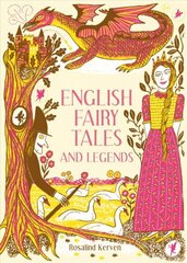 English Fairy Tales and Legends Second Edition hind ja info | Fantaasia, müstika | kaup24.ee