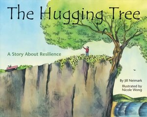 Hugging Tree: A Story About Resilience цена и информация | Книги для малышей | kaup24.ee