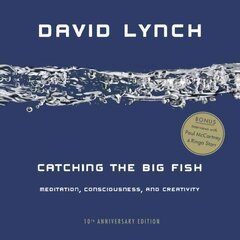 Catching the Big Fish: Meditation, Consciousness, and Creativity: 10th Anniversary Edition 10th Anniversary ed. цена и информация | Самоучители | kaup24.ee