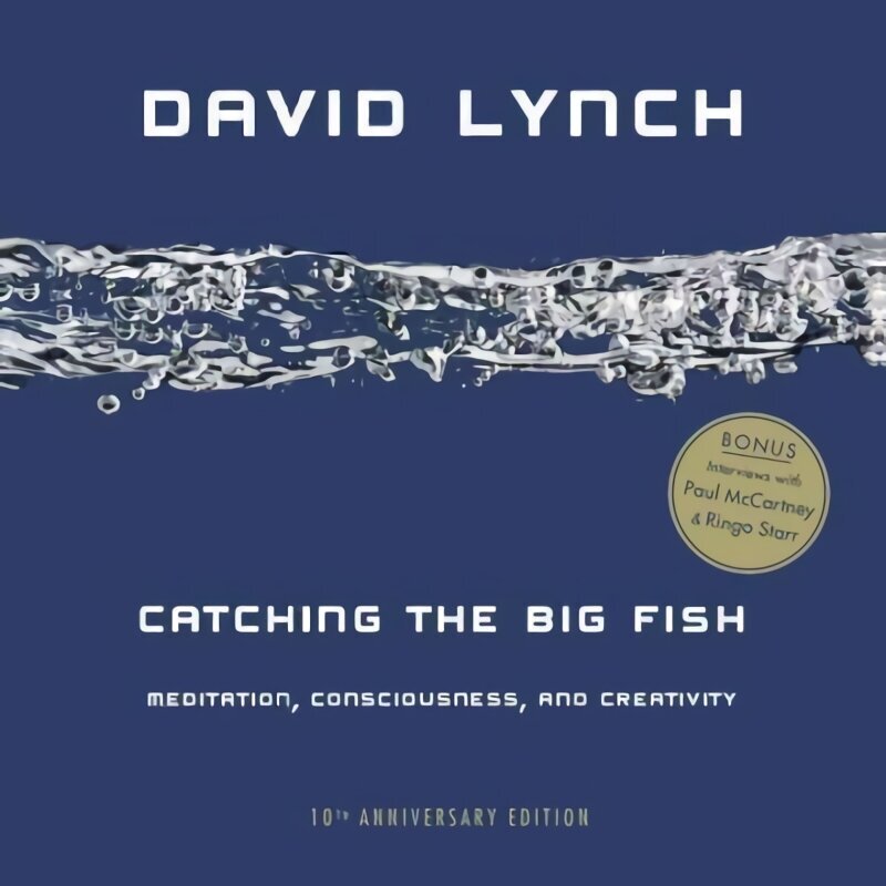 Catching the Big Fish: Meditation, Consciousness, and Creativity: 10th Anniversary Edition 10th Anniversary ed. hind ja info | Eneseabiraamatud | kaup24.ee