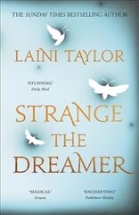 Strange the Dreamer: The magical international bestseller hind ja info | Fantaasia, müstika | kaup24.ee