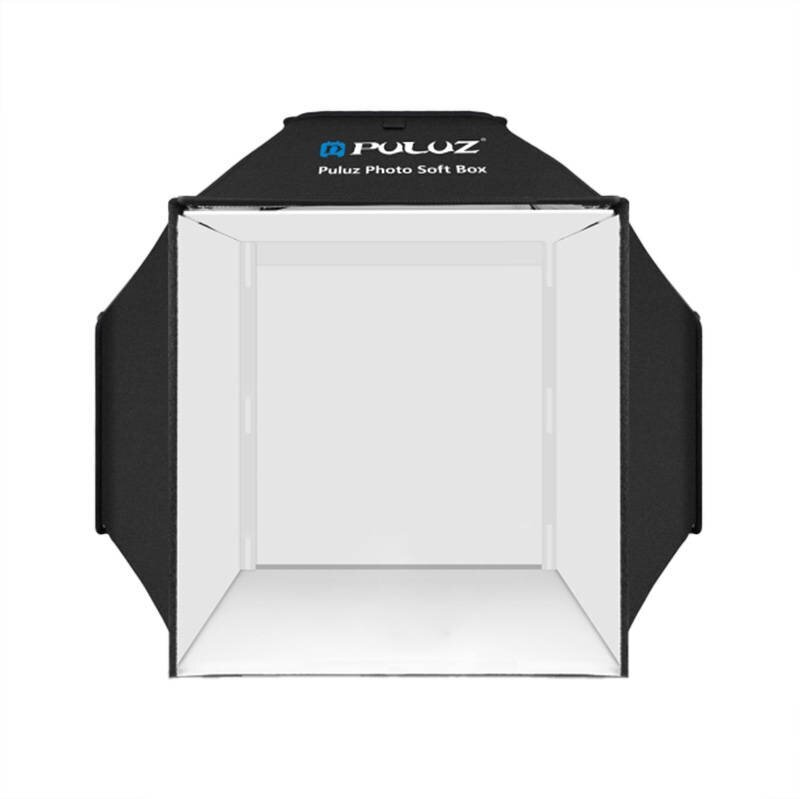 Fotostuudio Puluz Photo studio 40 cm 24W 5500K PU5042EU hind ja info | Fotovalgustuse seadmed | kaup24.ee