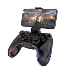 Mängupult iPega 9228 Wireless Game Controller for Android/iOS/PC/PS4/PS3/N-Switch Transparent hind ja info | Mängupuldid | kaup24.ee