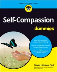 Self-Compassion For Dummies цена и информация | Самоучители | kaup24.ee
