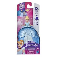Nukk Hasbro - Disney Princess Secret Styles Fashion Surprise Cinderella / from Assort hind ja info | Tüdrukute mänguasjad | kaup24.ee