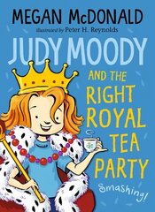 Judy Moody and the Right Royal Tea Party цена и информация | Книги для подростков и молодежи | kaup24.ee