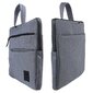 Sülearvutikott Uniq bag Cavalier laptop Sleeve 15 & gray / marl gray Uni000084-0 hind ja info | Arvutikotid | kaup24.ee