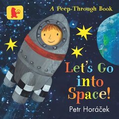 Let's Go into Space! цена и информация | Книги для малышей | kaup24.ee