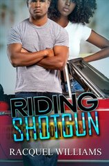 Riding Shotgun цена и информация | Фантастика, фэнтези | kaup24.ee