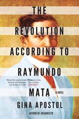 Revolution According To Raymundo Mata цена и информация | Фантастика, фэнтези | kaup24.ee