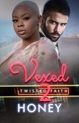 Vexed 2: Twisted Faith цена и информация | Фантастика, фэнтези | kaup24.ee