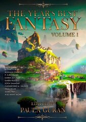 Year's Best Fantasy: Volume One цена и информация | Фантастика, фэнтези | kaup24.ee