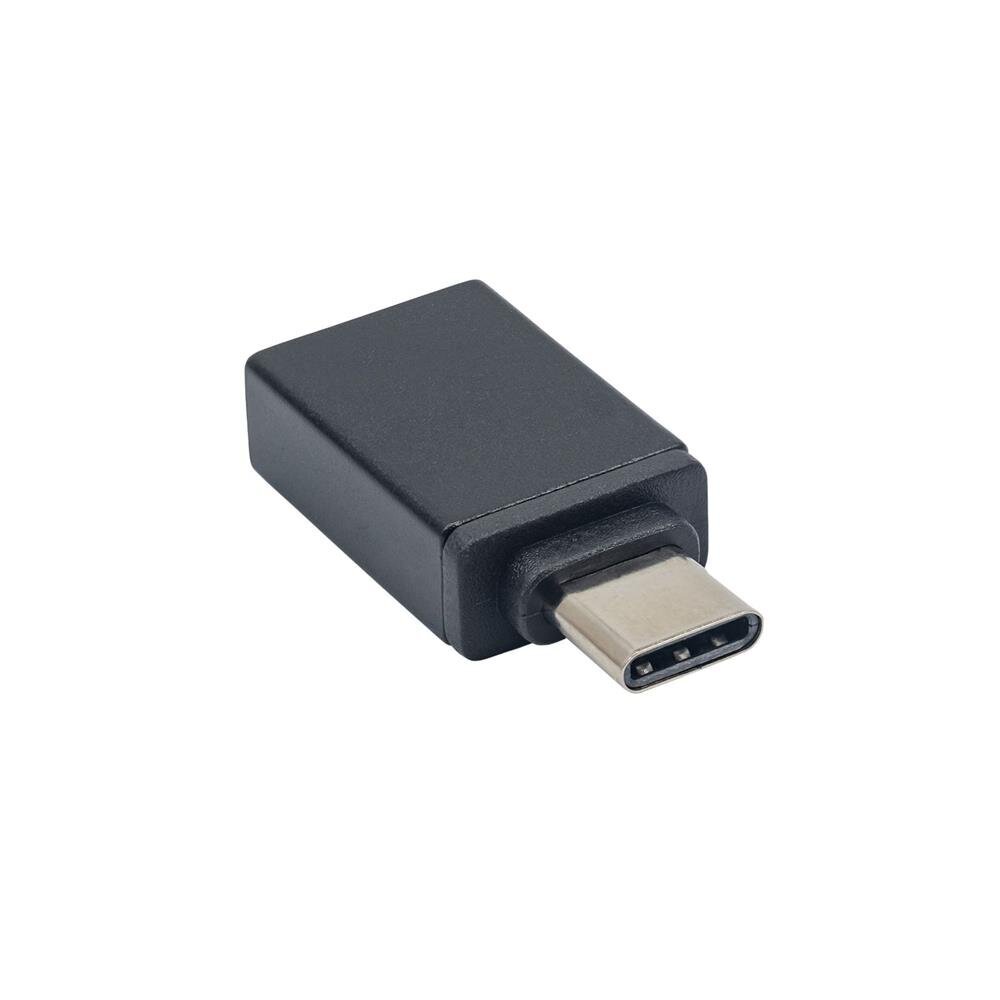 Adapter Akyga AK-AD-54 USB type C (m) / USB 3.0 A (f) hind ja info | USB jagajad, adapterid | kaup24.ee