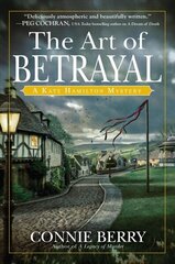 Art Of Betrayal: A Kate Hamilton Mystery цена и информация | Фантастика, фэнтези | kaup24.ee