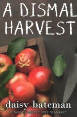 Dismal Harvest цена и информация | Фантастика, фэнтези | kaup24.ee