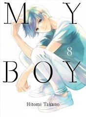 My Boy, 8 цена и информация | Фантастика, фэнтези | kaup24.ee