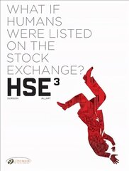 Hse - Human Stock Exchange Vol. 3 цена и информация | Фантастика, фэнтези | kaup24.ee