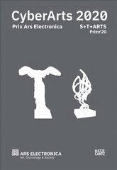 CyberArts 2020: Prix Ars Electronica. STARTS Prize '19 hind ja info | Kunstiraamatud | kaup24.ee