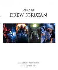 Drew Struzan: Oeuvre: Oeuvre hind ja info | Kunstiraamatud | kaup24.ee