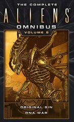 Complete Aliens Omnibus: Volume Five (Original Sin, DNA War) hind ja info | Fantaasia, müstika | kaup24.ee
