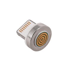 Akyga magnetic connector AK-AD-69 Lightning цена и информация | Адаптеры и USB-hub | kaup24.ee