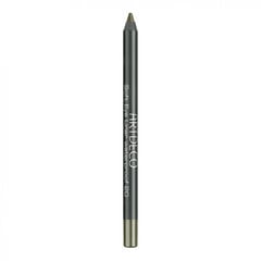 Подводка для глаз Artdeco Soft Eye Liner, 10 черная, 1.2 г цена и информация | Тушь, средства для роста ресниц, тени для век, карандаши для глаз | kaup24.ee