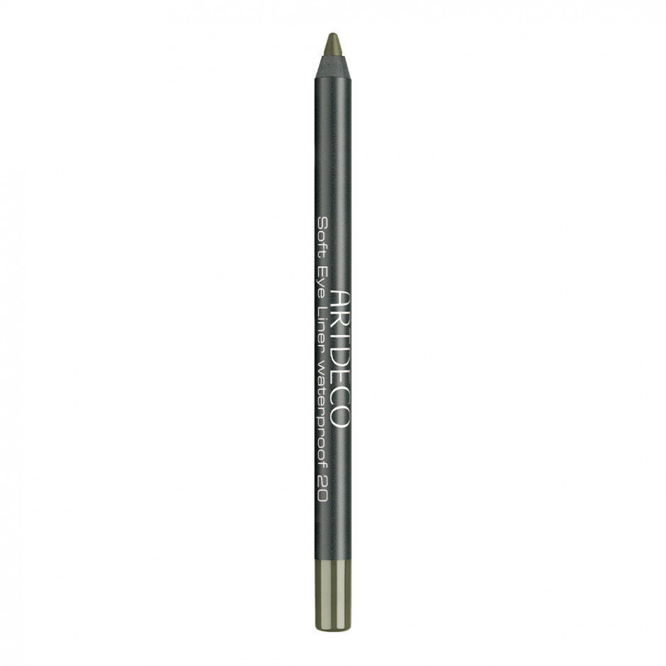 Veekindel silmapliiats (Soft Eye Liner Waterproof) 1,2 g цена и информация | Ripsmetušid, lauvärvid, silmapliiatsid, seerumid | kaup24.ee