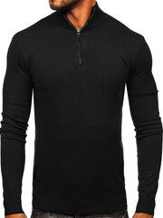 Meeste Dressipluus New Boy Black MM6007-4 MM6007-4/XL XL цена и информация | Мужские толстовки | kaup24.ee