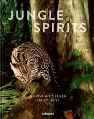 Jungle Spirits цена и информация | Книги по фотографии | kaup24.ee