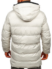 Meeste jope J.Style White 5M790-62 5M790-62/L hind ja info | Meeste joped | kaup24.ee