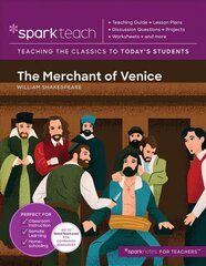 Merchant of Venice hind ja info | Ajalooraamatud | kaup24.ee