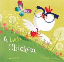 Little Chicken, A цена и информация | Книги для подростков и молодежи | kaup24.ee