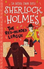 Red-Headed League (Easy Classics) North American Edition цена и информация | Книги для подростков и молодежи | kaup24.ee