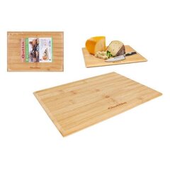 Кухонная доска Quttin (28 x 20 x 1 cм) цена и информация | Разделочная доска | kaup24.ee