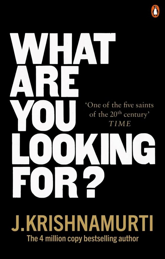 What Are You Looking For? hind ja info | Eneseabiraamatud | kaup24.ee