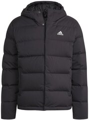 Meeste jope Adidas Helionic Ho Jkt Black HG8751 HG8751/M hind ja info | Meeste joped | kaup24.ee