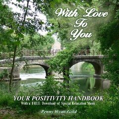 With Love To You: Your Positivity Handbook цена и информация | Самоучители | kaup24.ee