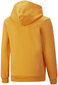 Poiste džemper Puma Ess+ 2Col Big Logo Yellow 586987 39 586987 39/164 hind ja info | Poiste kampsunid, vestid ja jakid | kaup24.ee
