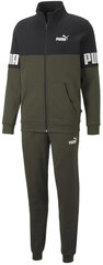 Cпортивный костюм Puma Power Colorb Black Khaki 670038 70 670038 70/M цена и информация | Мужская спортивная одежда | kaup24.ee