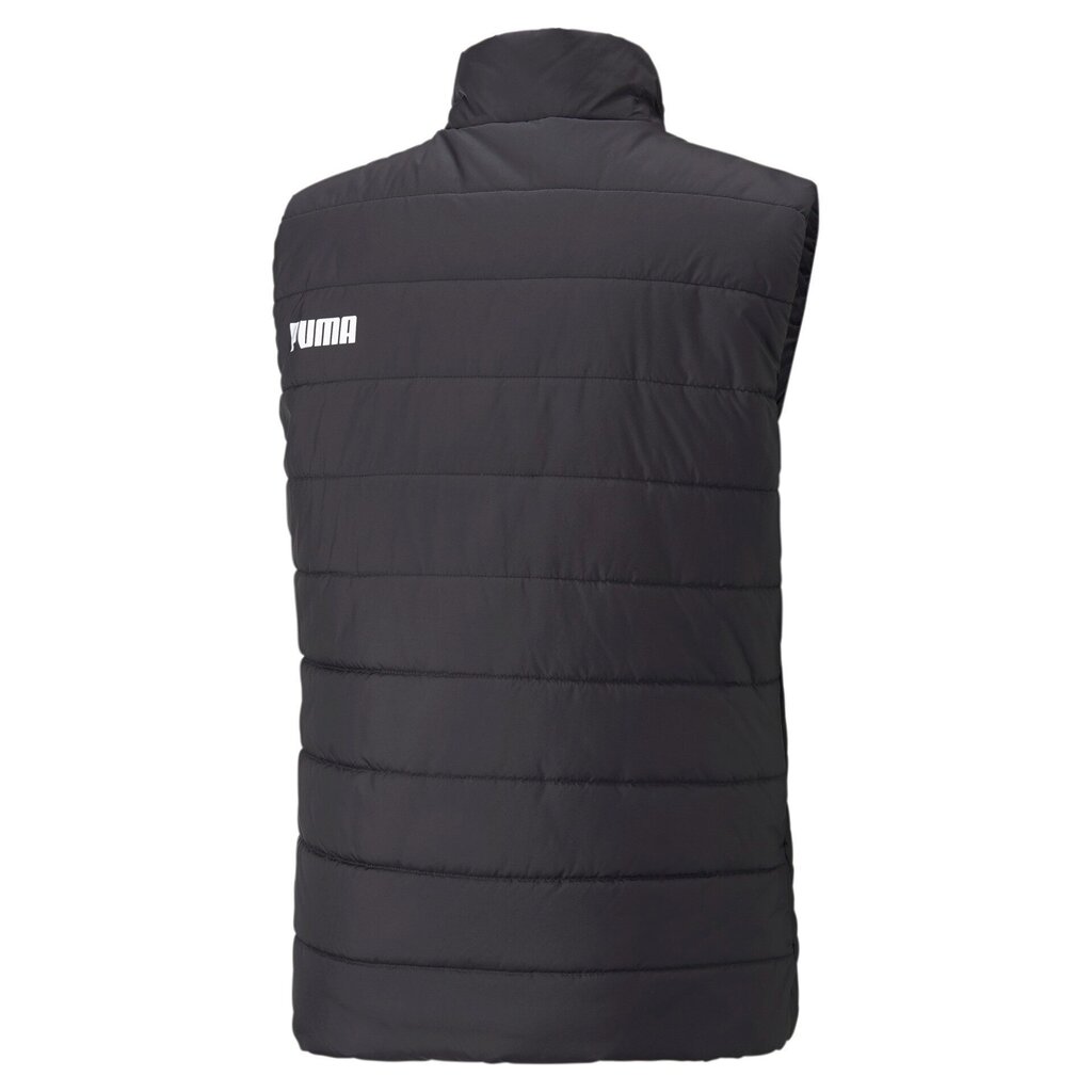 Meeste vest Puma 848939*01, must 4065449189521 hind ja info | Meeste vestid | kaup24.ee