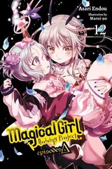 Magical Girl Raising Project, Vol. 12 (light novel): Magical Girl Raising Project hind ja info | Fantaasia, müstika | kaup24.ee