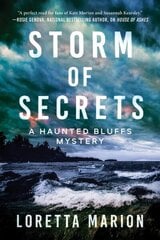 Storm Of Secrets: A Haunted Bluffs Mystery hind ja info | Fantaasia, müstika | kaup24.ee