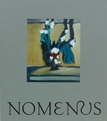 Nomenus: The Language of Flowers цена и информация | Книги об искусстве | kaup24.ee