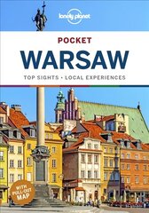 Lonely Planet Pocket Warsaw цена и информация | Путеводители, путешествия | kaup24.ee