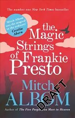 Magic Strings of Frankie Presto hind ja info | Fantaasia, müstika | kaup24.ee