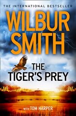 Tiger's Prey ePub edition hind ja info | Fantaasia, müstika | kaup24.ee