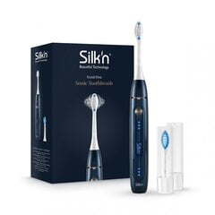 Elektriline hambahari Silk'n SonicSmile Dark Blue hind ja info | Elektrilised hambaharjad | kaup24.ee