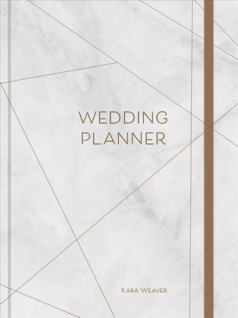 Wedding Planner hind ja info | Eneseabiraamatud | kaup24.ee
