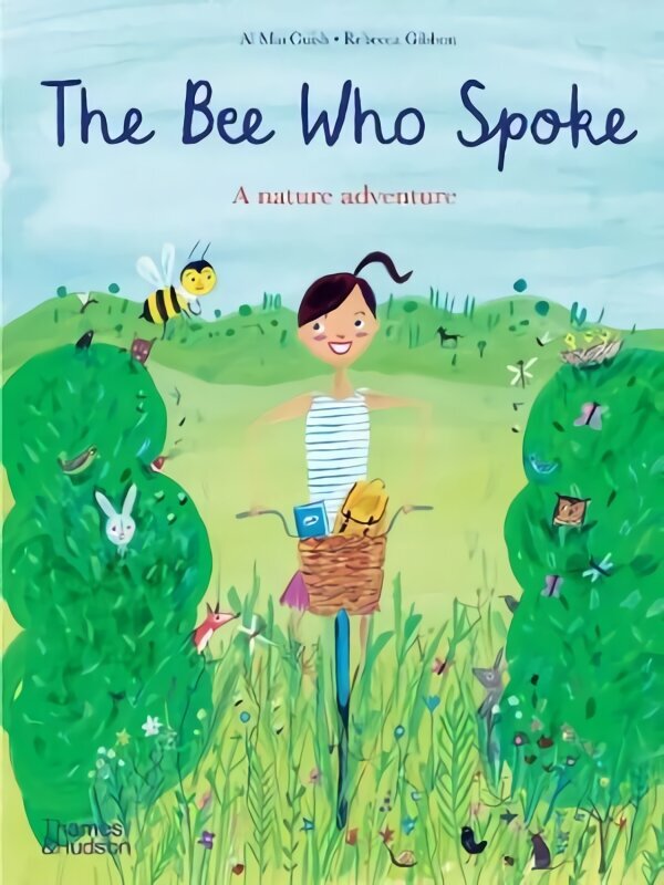 Bee Who Spoke: A nature adventure hind ja info | Noortekirjandus | kaup24.ee